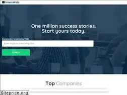 Sites similar to internwala.com