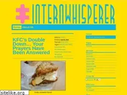 Sites similar to internwhisperer.com