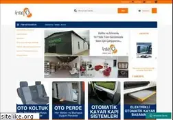 Sites similar to intero.com.tr