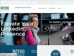 Sites similar to interoadvisory.com