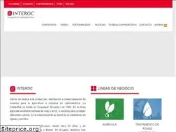 Sites similar to interoc-custer.com