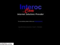Sites similar to interoc.com