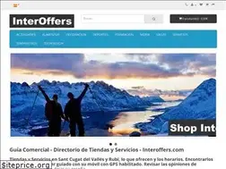 Sites similar to interoffers.com