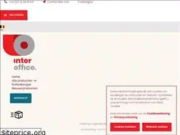 Sites similar to interoffice.be