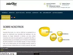 Sites similar to interoleo.com