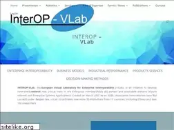 Sites similar to interop-vlab.eu
