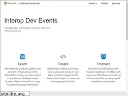 Sites similar to interopevents.com