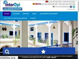 Sites similar to interopi.com