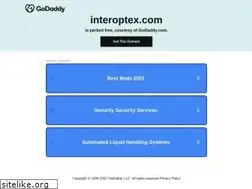 Sites similar to interoptex.com