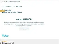 Sites similar to interor.com