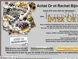 Sites similar to interor.fr