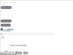 Sites similar to interoralia.com