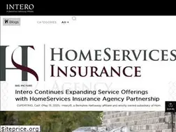 Sites similar to interoreserve.com