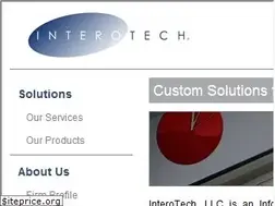 Sites similar to interotech.com