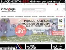 Sites similar to interouge.com