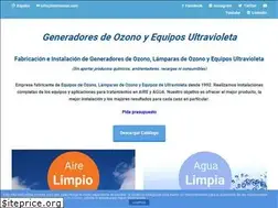 Sites similar to interozono.es