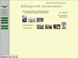 Sites similar to interp.de