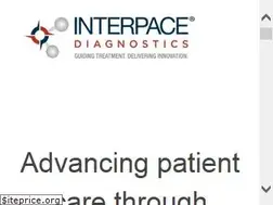 Sites similar to interpacediagnostics.com