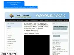 Sites similar to interpaciolo.com