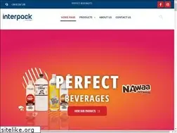 Sites similar to interpackcc.com