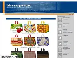 Sites similar to interpacknsk.ru