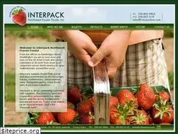 Sites similar to interpacknw.com