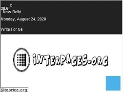 Sites similar to interpages.org