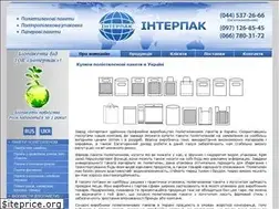 Sites similar to interpaket.com.ua