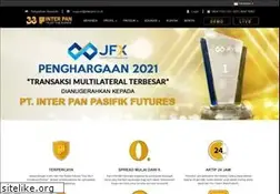 Sites similar to interpanpasifikfutures.com