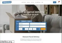 Sites similar to interparcel.com.au