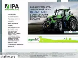 Sites similar to interpark-agro.ru