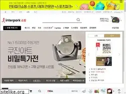 Sites similar to interpark.co.kr