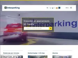 Sites similar to interparking.es