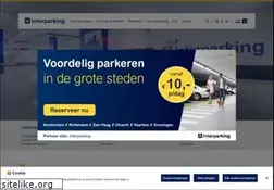 Sites similar to interparking.nl