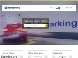 Sites similar to interparking.pl