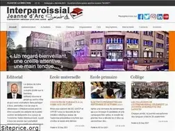 Sites similar to interparoissial.fr