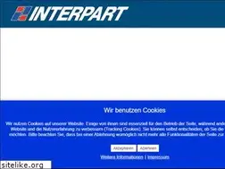 Sites similar to interpart.de