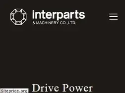 Sites similar to interparts.co.th