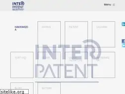 Sites similar to interpatent.com.tr