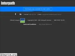 Sites similar to interpath.com.au