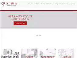 Sites similar to interpathlab.com
