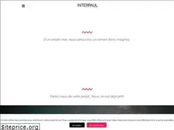 Sites similar to interpaul.fr