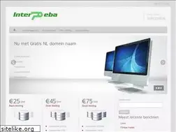 Sites similar to interpeba.nl
