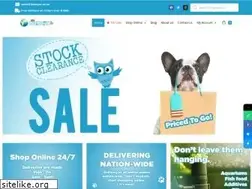Sites similar to interpet.co.za