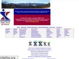 Sites similar to interpex.com