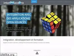 Sites similar to interphacepro.com