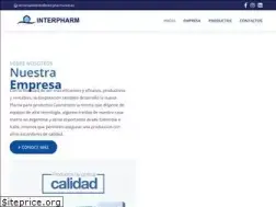 Sites similar to interpharm.com.ec