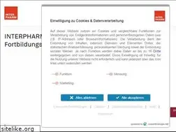 Sites similar to interpharm.de