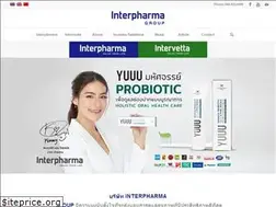 Sites similar to interpharma.co.th