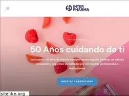 Sites similar to interpharma.es
